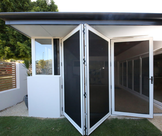 Bio-Folding Doors